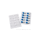 10 Cavity Tray Medical Pill Capsule Blister Pack